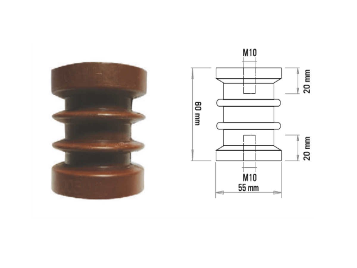 1 N 500 İZOLATÖRLER