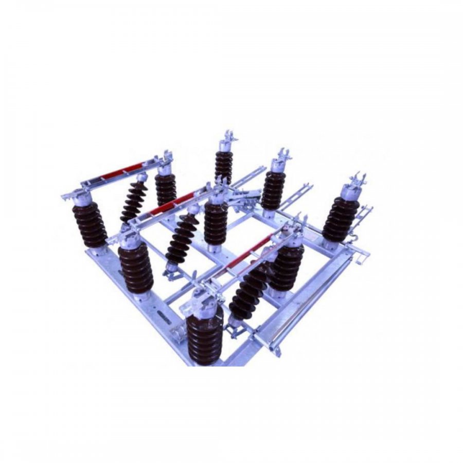 36KV 16kV Harici Sigortalı ve Sigortalı Topraklı Ayırıcılar (HS – HST)