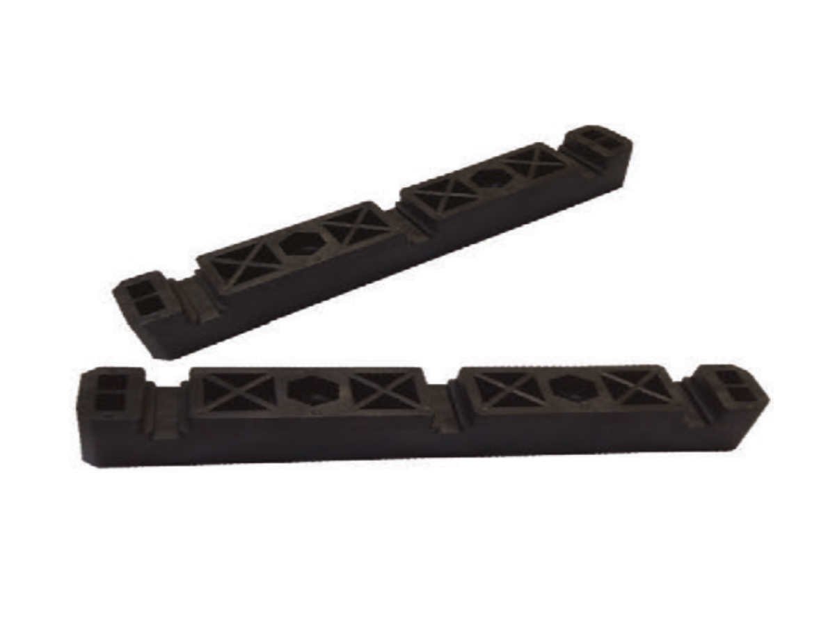 3x1F TARAK İZOLATÖR SİYAH