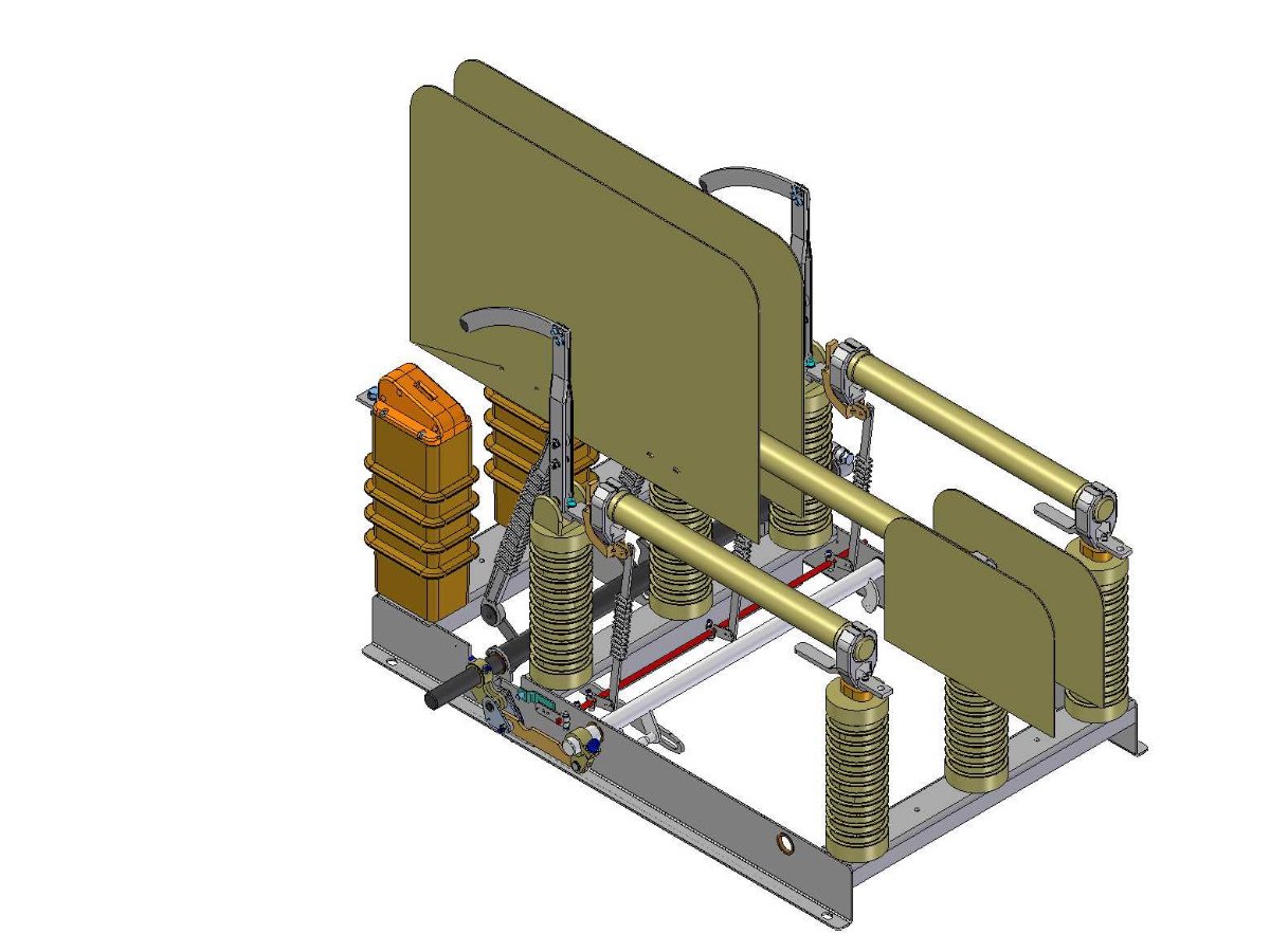 DAHİLİ SİGORTALI YÜK AYIRICILARI