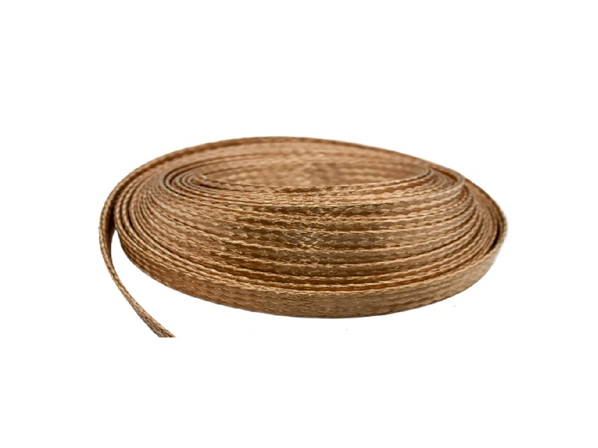 DİKDÖRTGEN KESİTLİ FLEXİBLE İLETKENLER