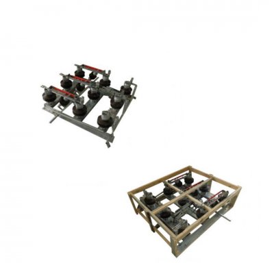 HARİCİ SİGORTALI TOPRAKLI 12 kW