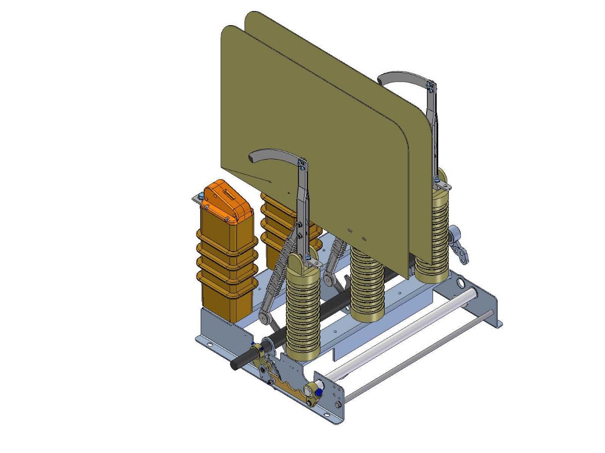 HAVA KESME HÜCRELİ GENEL AMAÇLI DAHİLİ ve HARİCİ YÜK AYIRICILARI