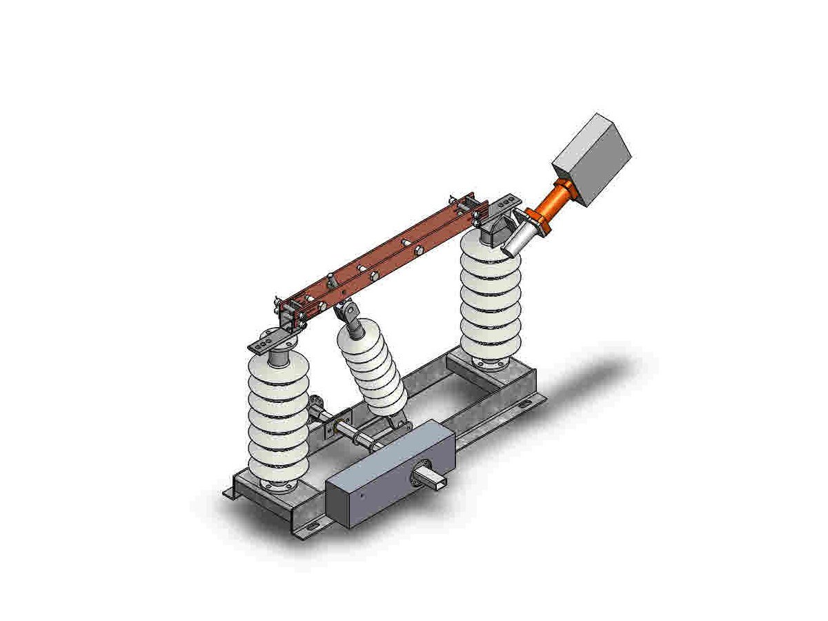 HAVA KESME HÜCRELİ GENEL AMAÇLI HARİCİ YÜK AYIRICILARI