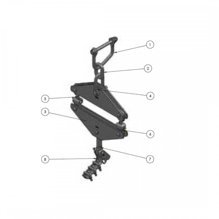 K₁ ÇİFT GERGİ BETON