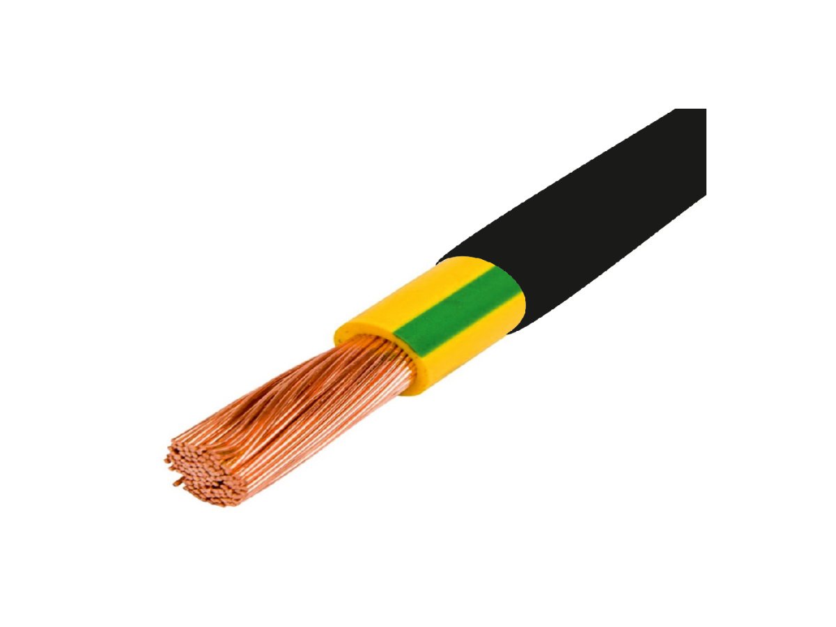 NYY TOPRAKLAMA KABLOLARI “ÇİFT İZOLELİ