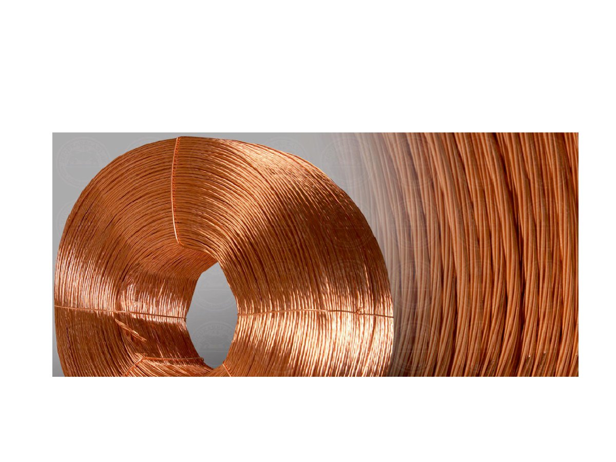 ÖRGÜLÜ BAKIR İLETKEN