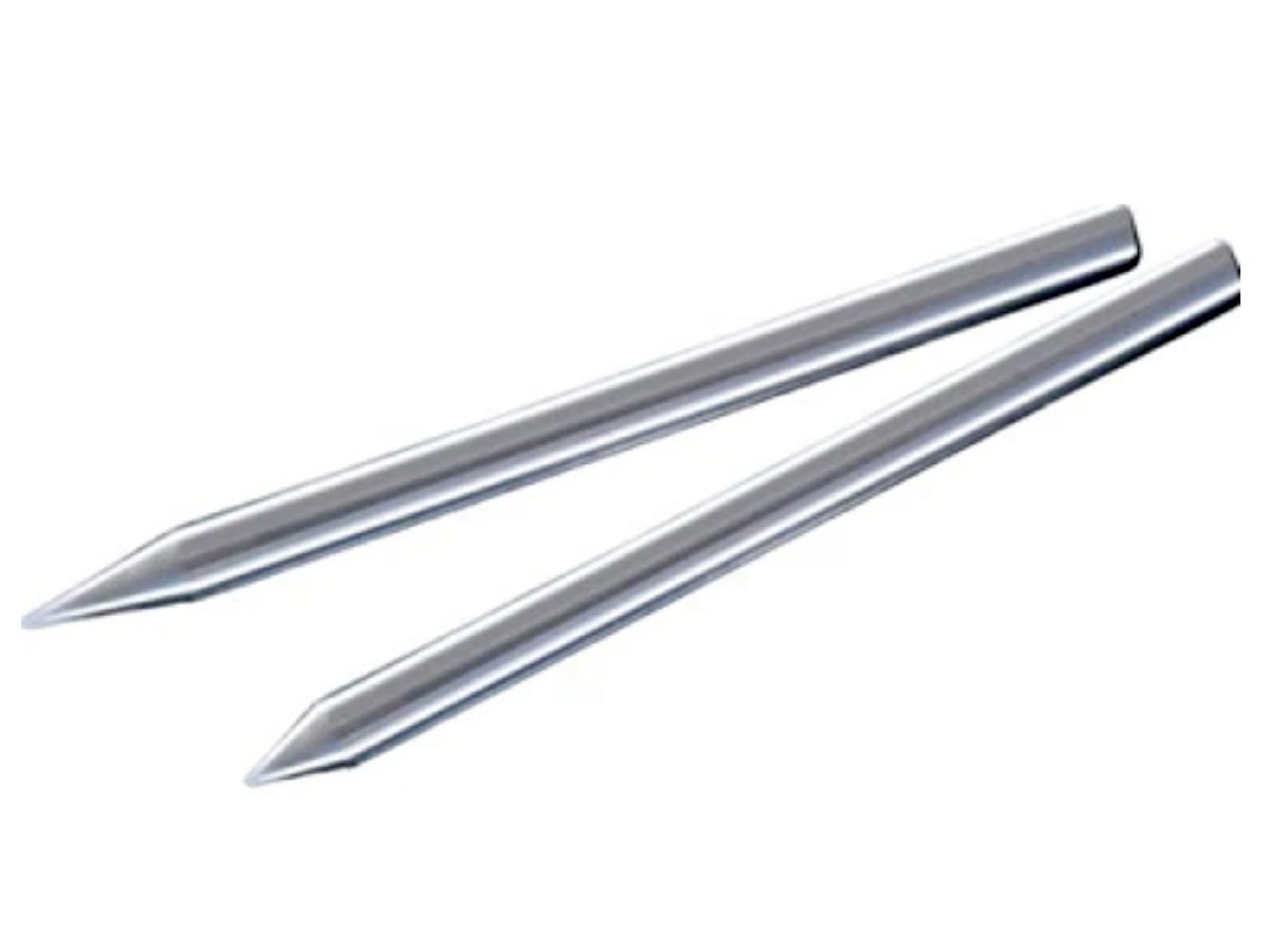 SICAK DALDIRMA GALVANİZLİ TOPRAKLAMA ELEKTRODU