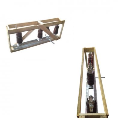 Tek Fazlı Harici Tip Ayırıcı