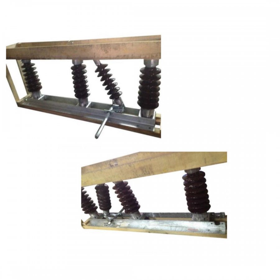 Tek Fazlı Harici Tip Ayırıcı